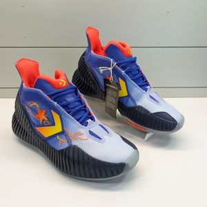 Converse All Star BB Prototype CX Thunder Lighting Blue Frame Basketball Sneaker
